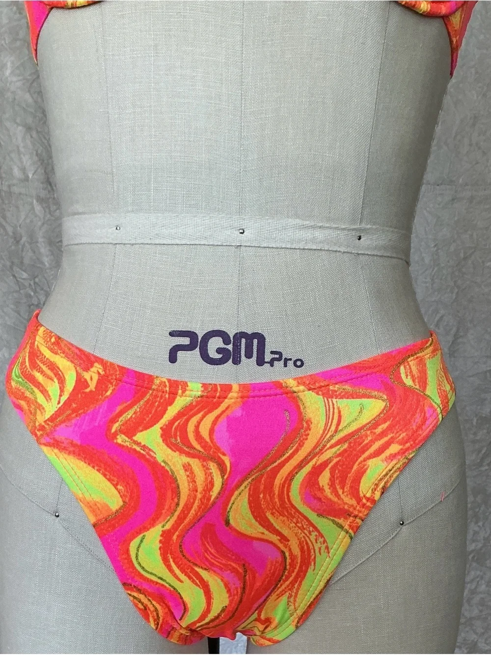Bikini Set with Matching Sarong – Size 6